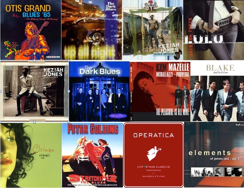 albums agm copy 3 Some albums Alex has written, produced, engineered, or mixed:
