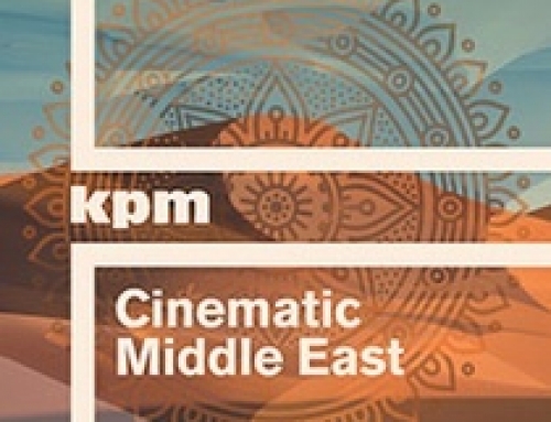 Cinematic Middle East (KPM)